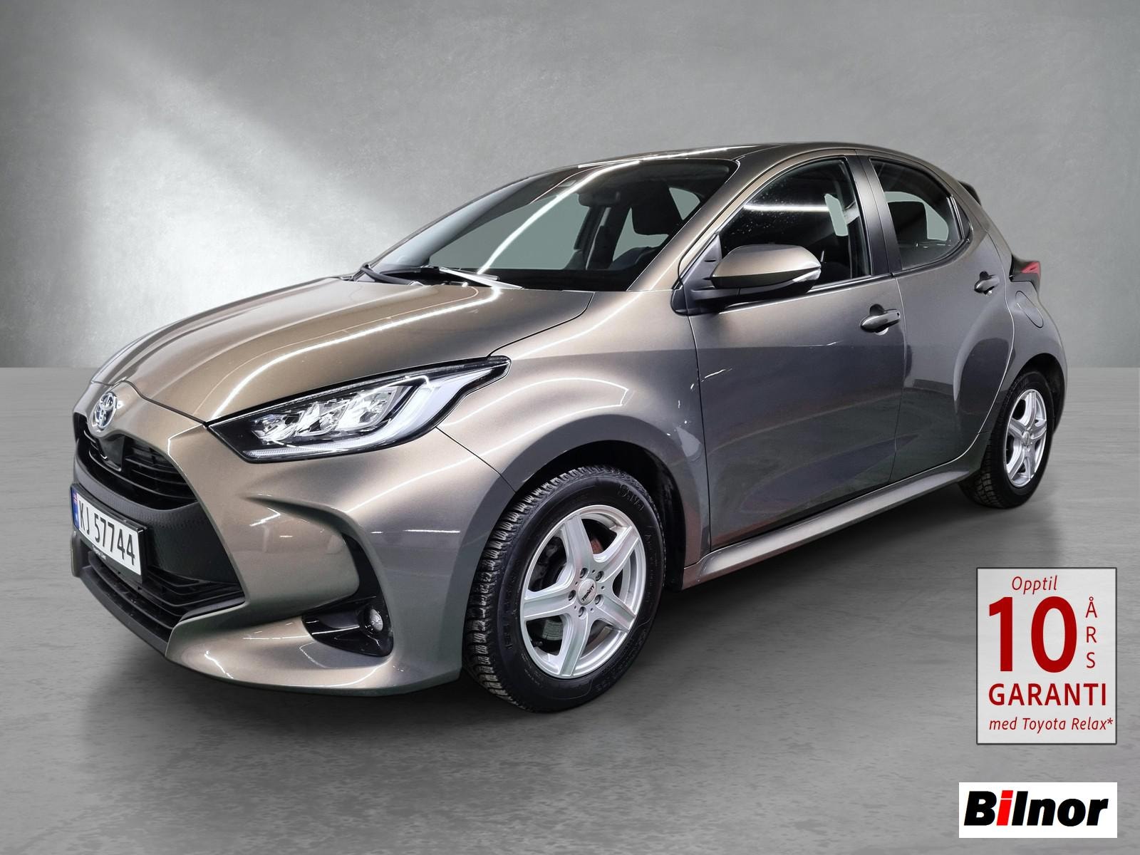 Bilde av 'Toyota Yaris'