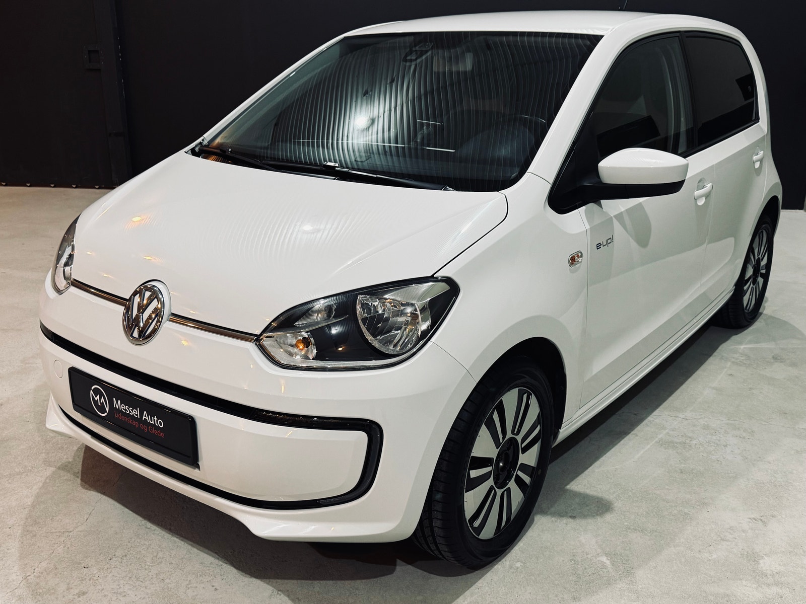Brukt Volkswagen Up! 