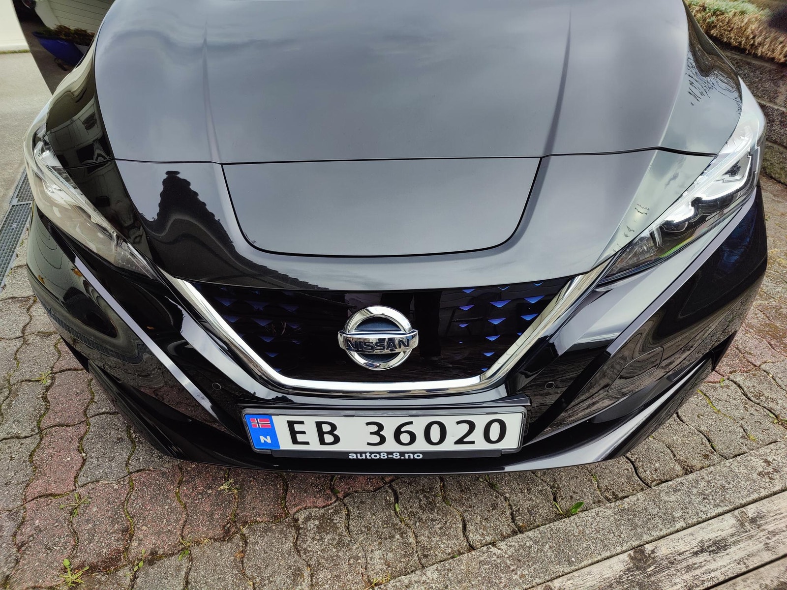 Brukt Nissan Leaf 
