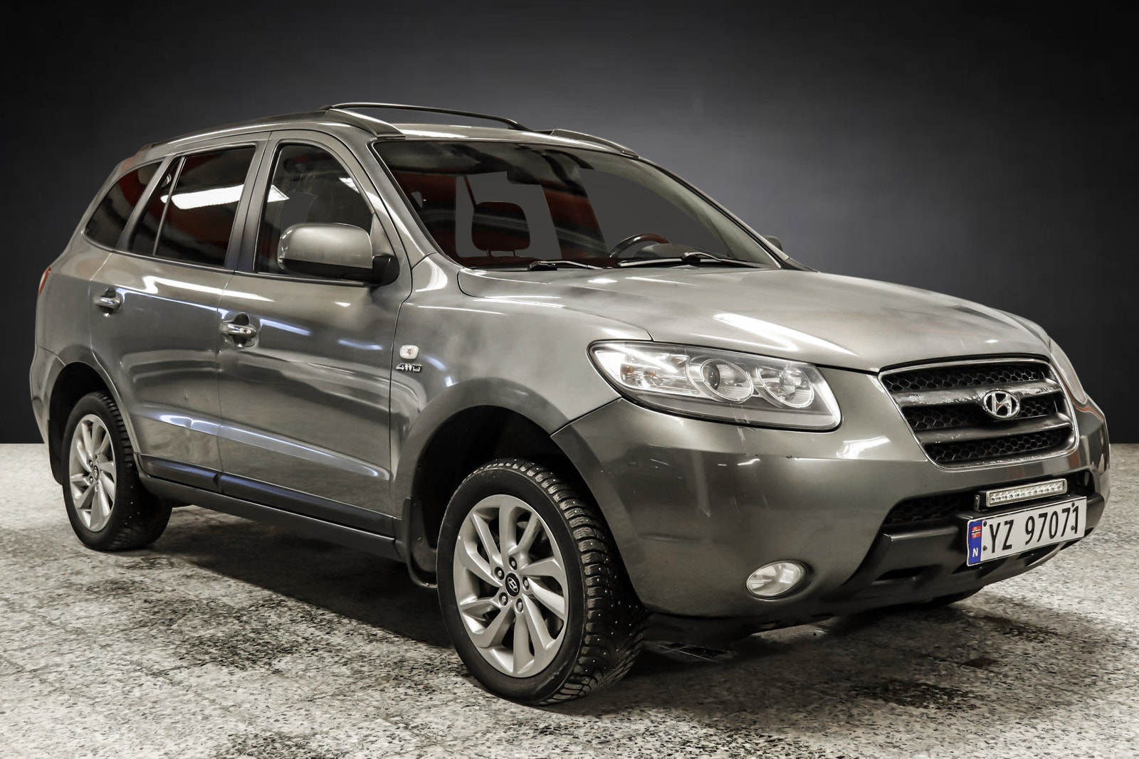 Brukt Hyundai Santa Fe 2.2 CRDi