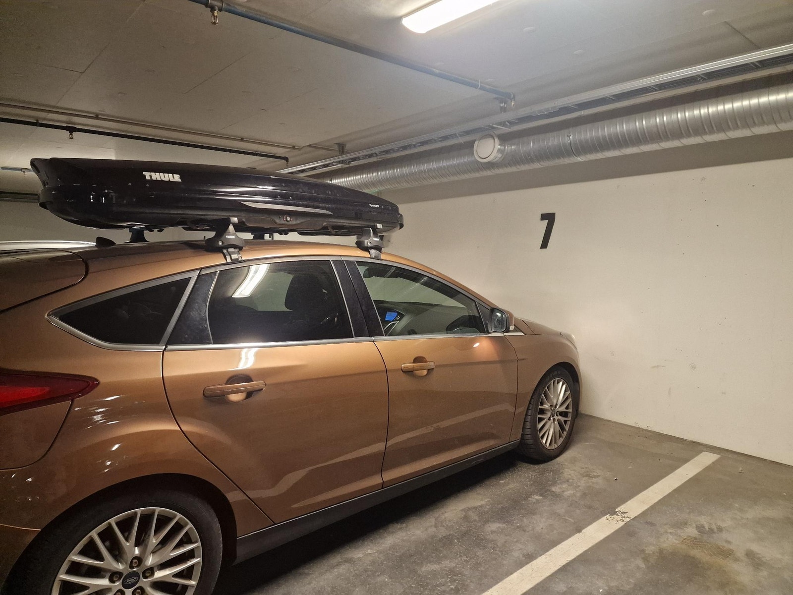 Brukt Ford Focus 