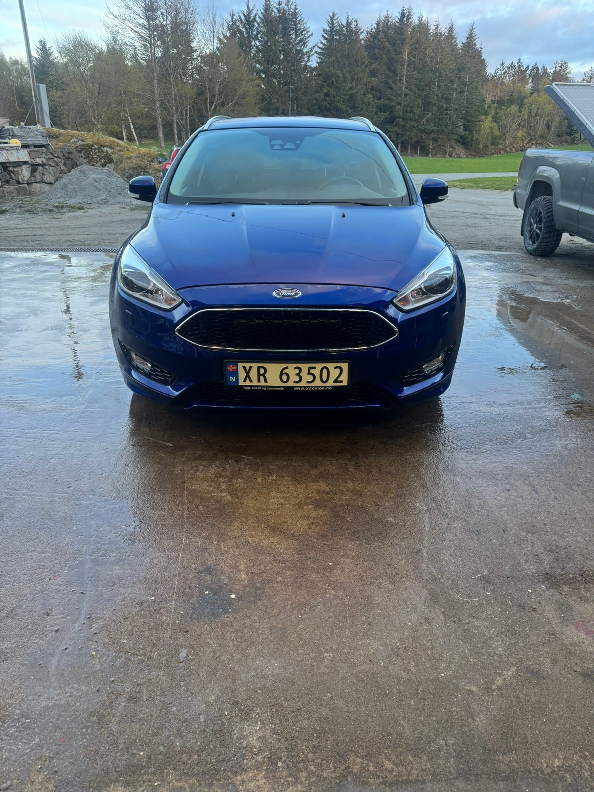 Brukt Ford Focus 