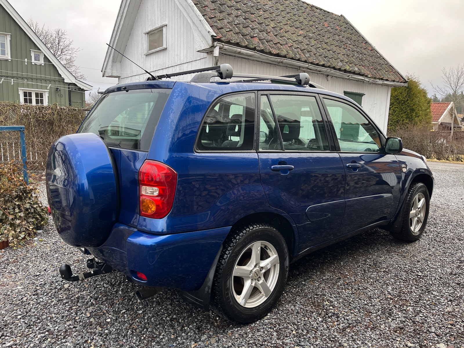 Brukt Toyota Rav4 