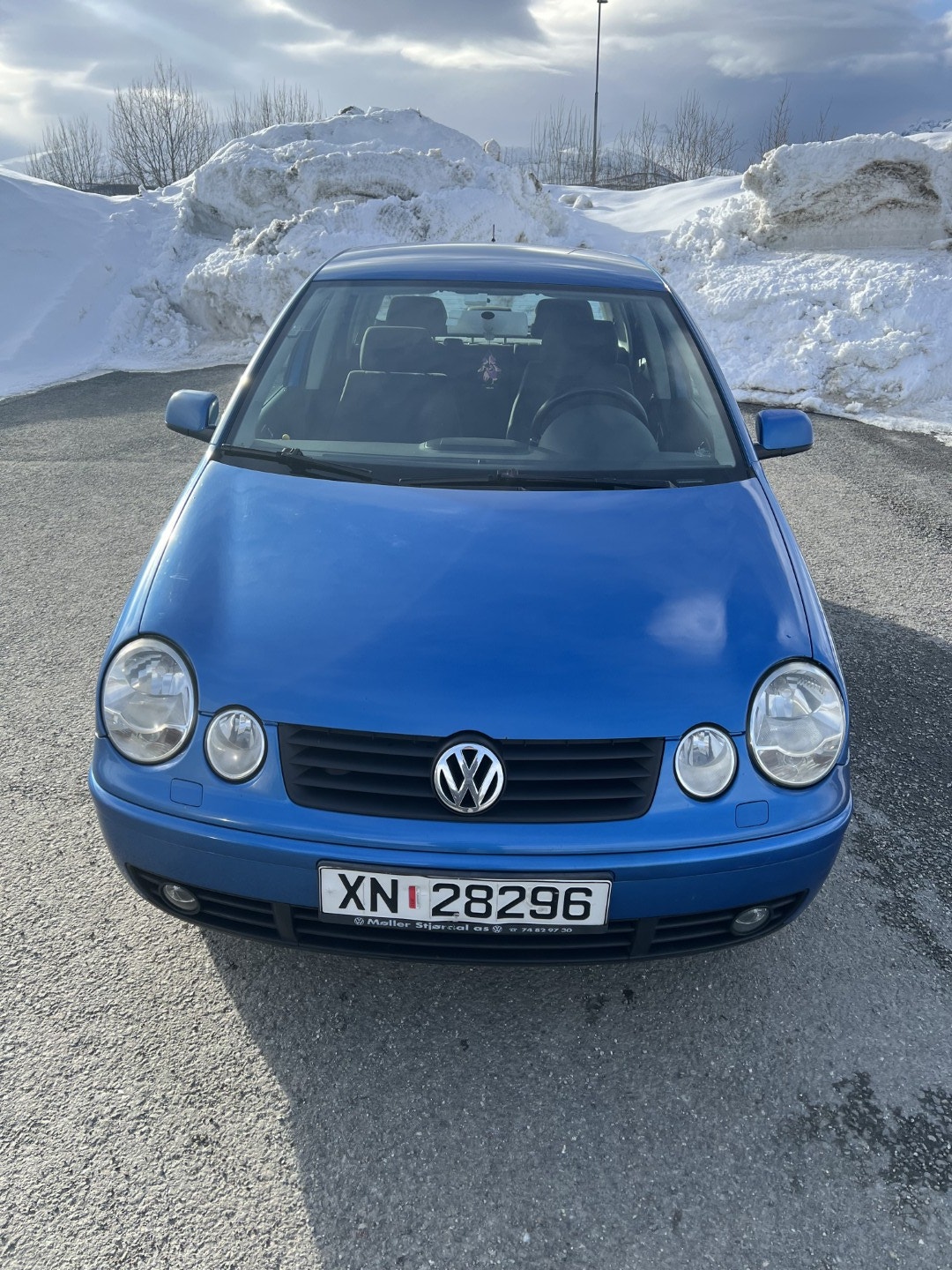 Brukt Volkswagen Polo 1.2