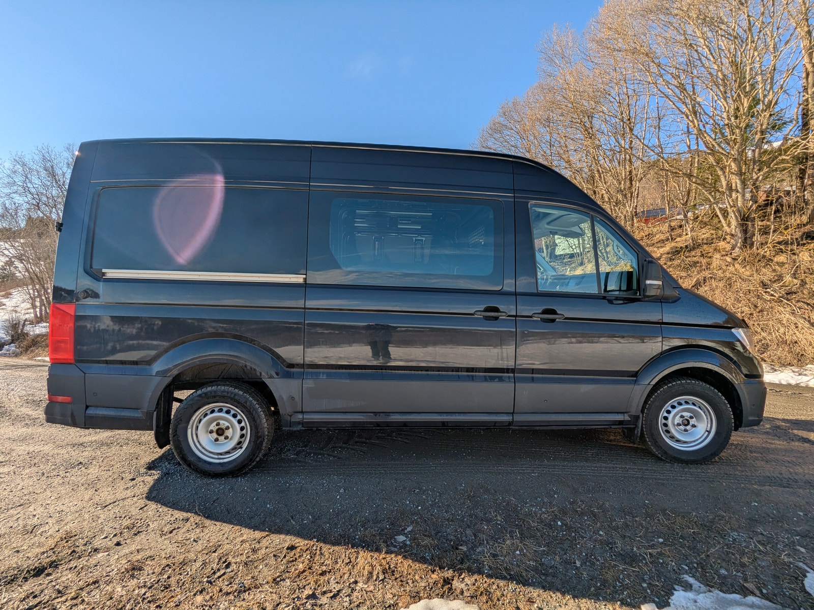 Brukt Volkswagen Crafter 