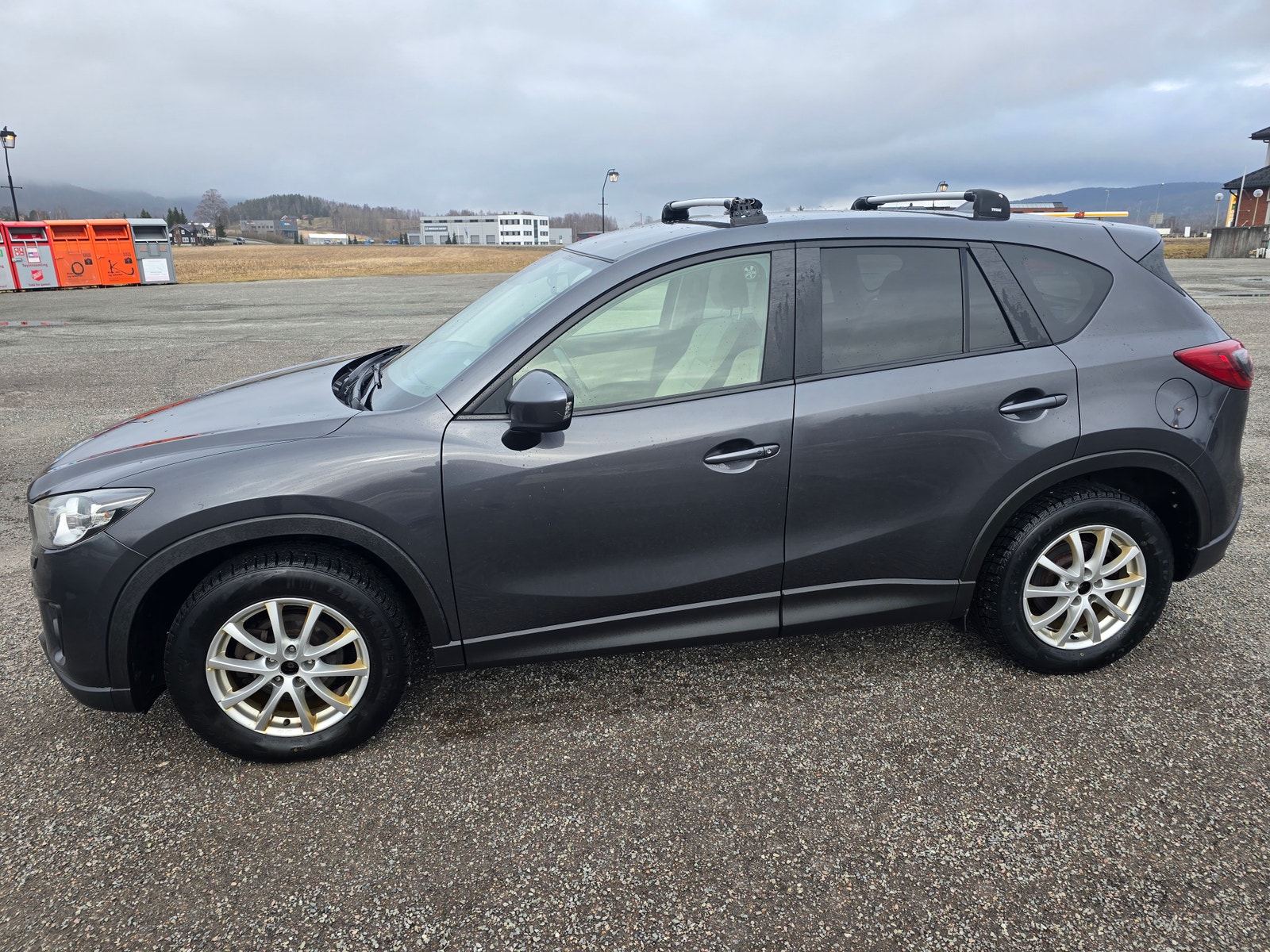Brukt Mazda Cx-5 2.2 D