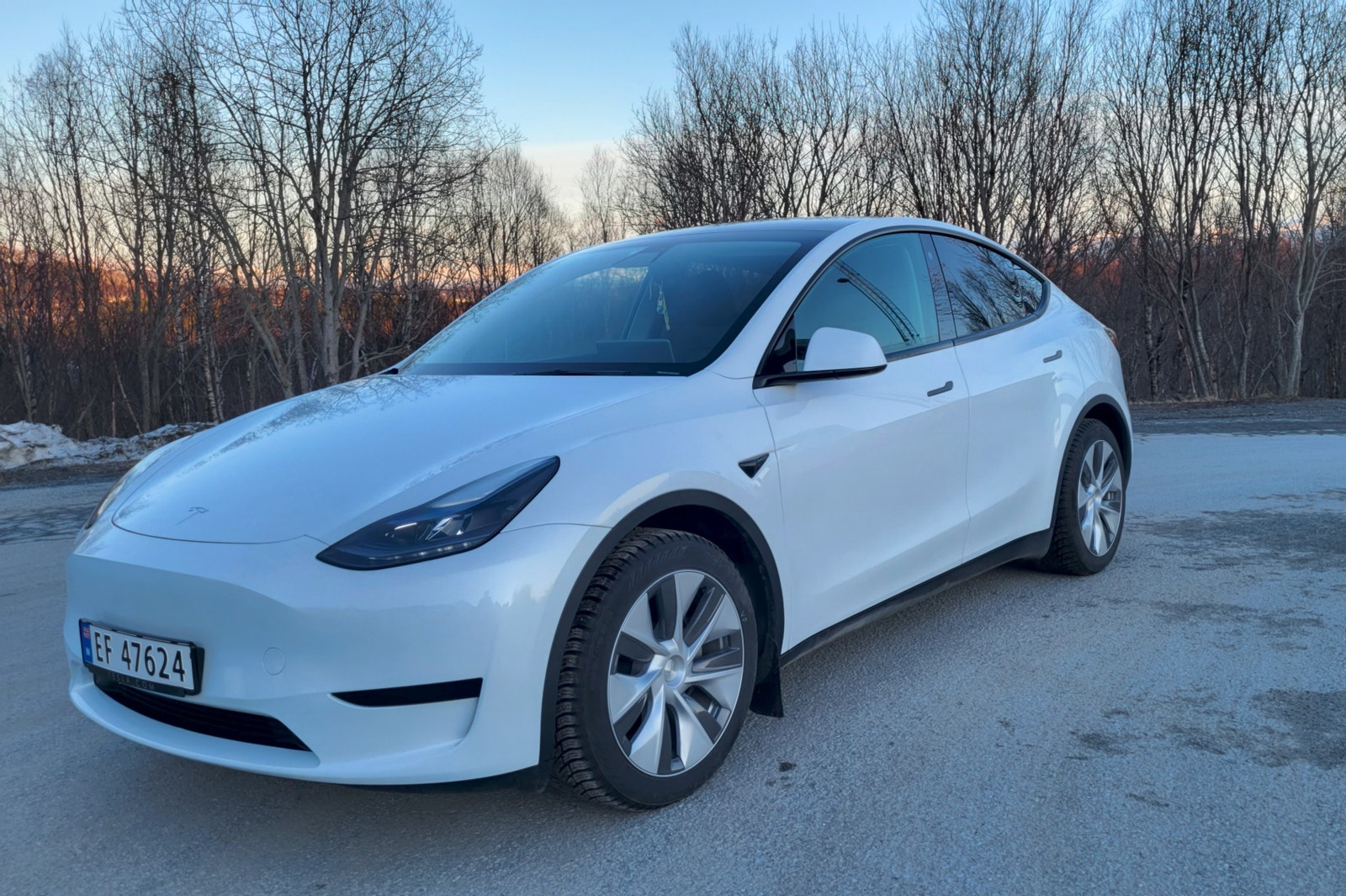 Brukt Tesla Model Y electro