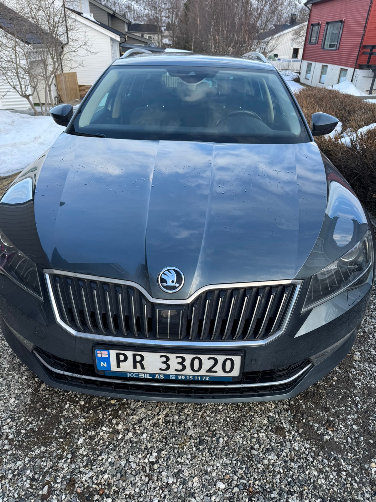 Brukt Škoda Superb 1.4