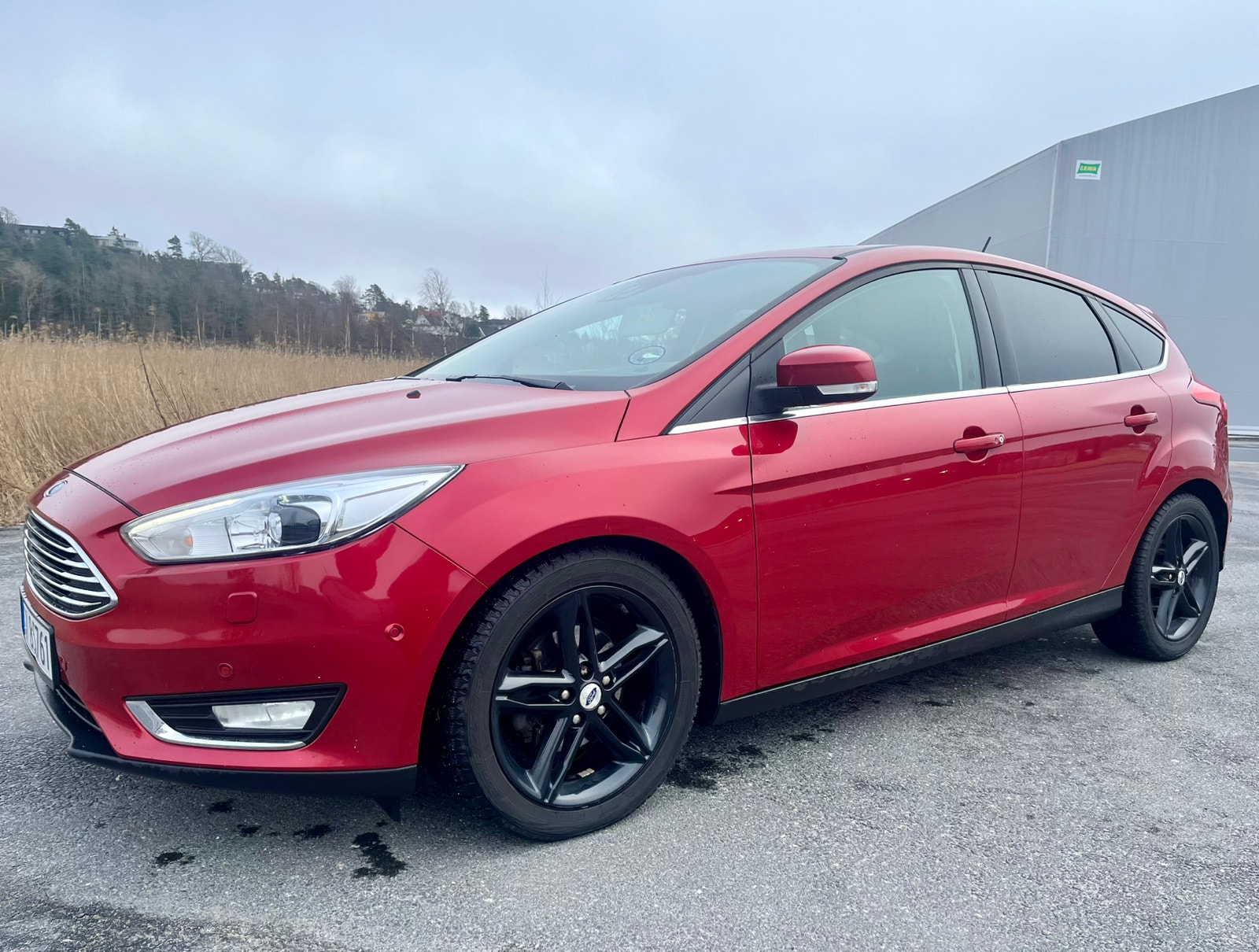 Brukt Ford Focus 