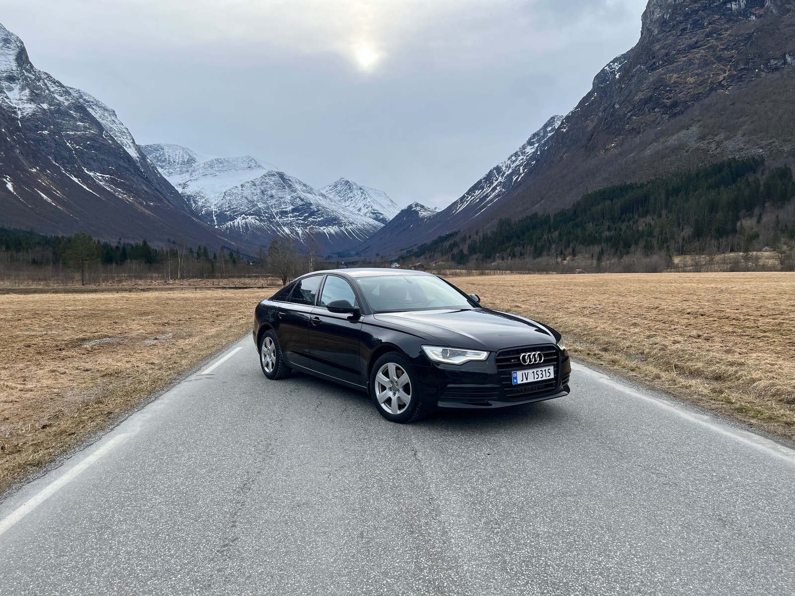 Brukt Audi A6 