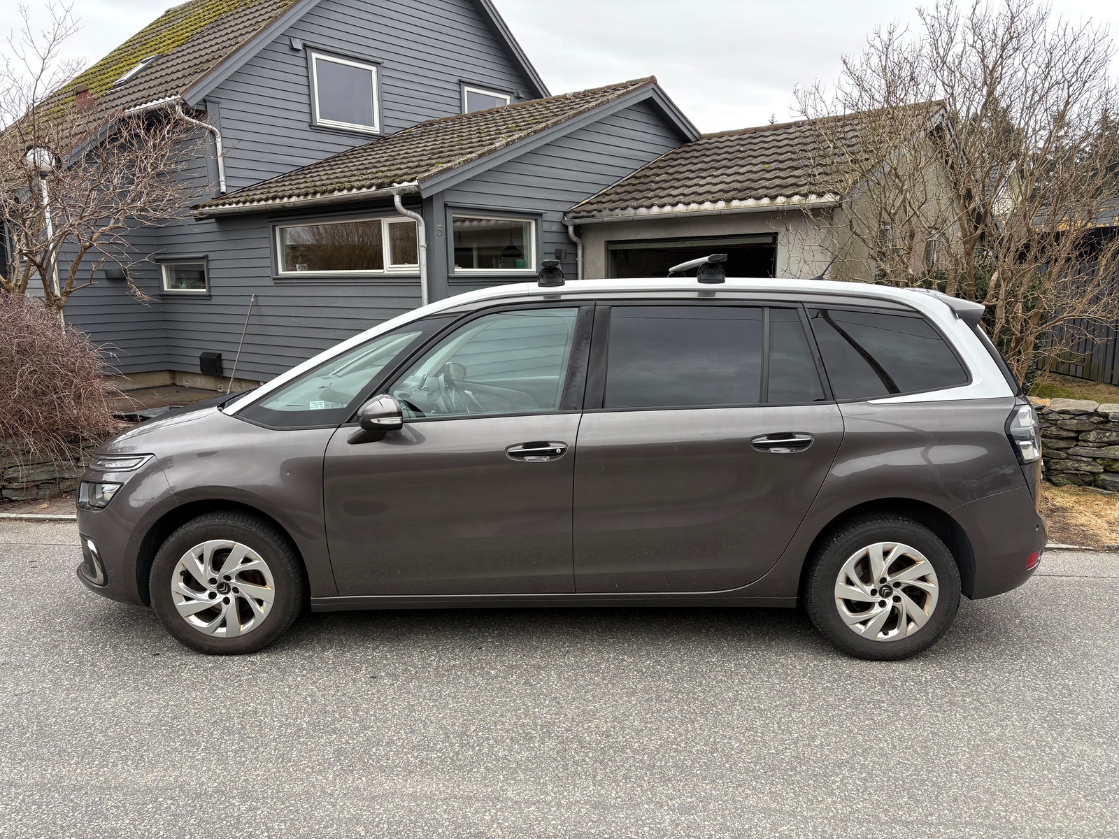 Brukt Citroen C4 Picasso 1.6