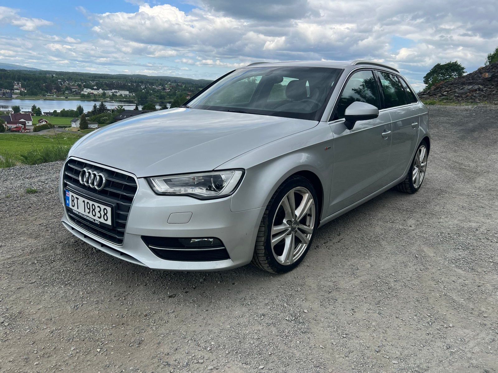 Brukt Audi A3 1.4