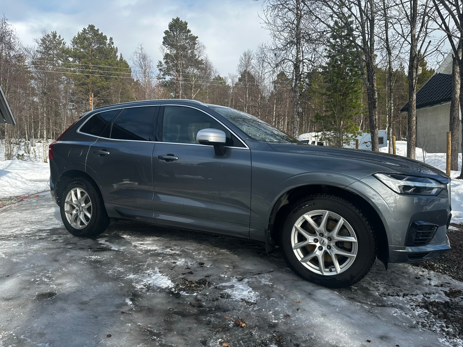 Brukt Volvo Xc60 