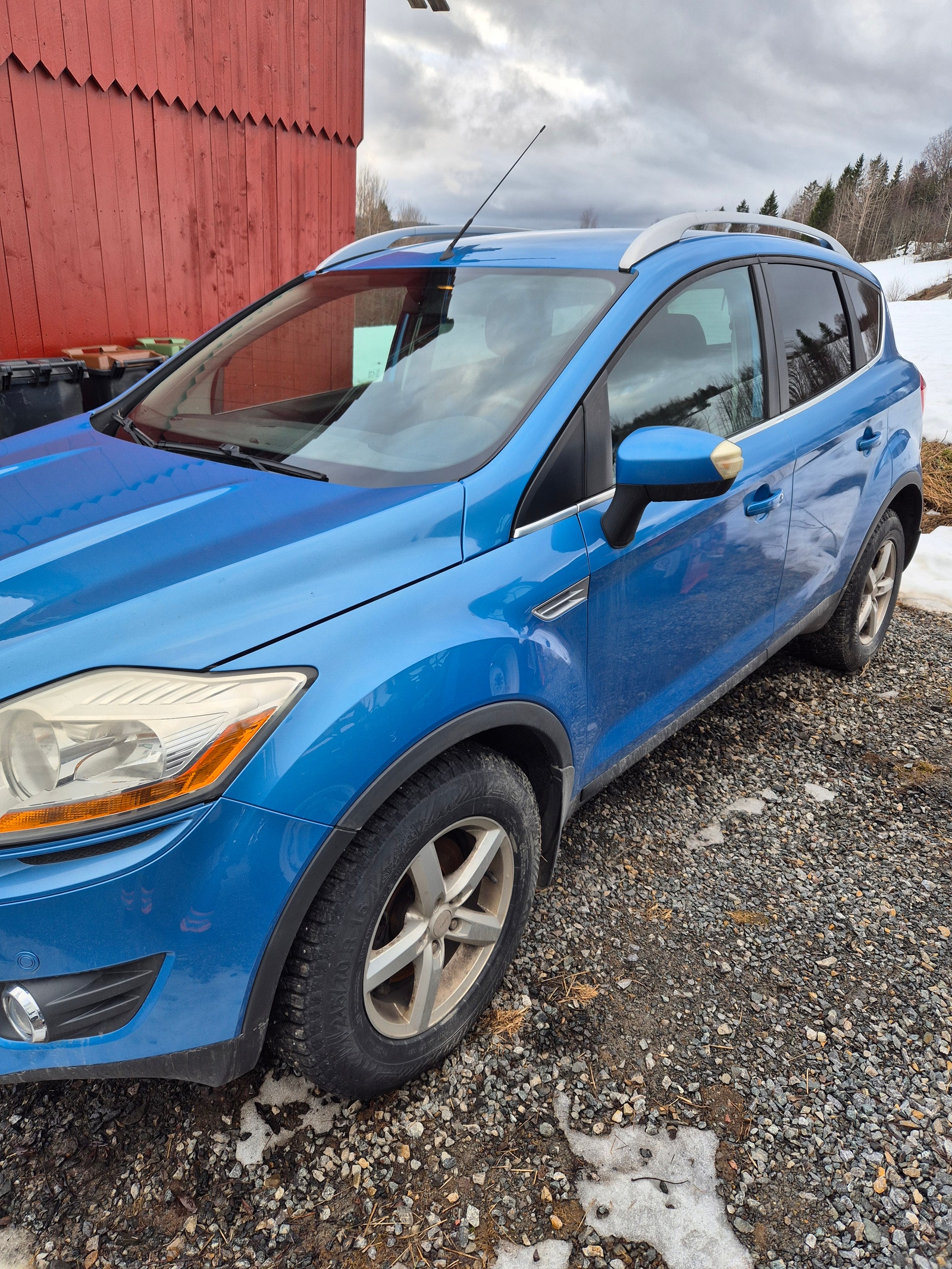 Brukt Ford Kuga 