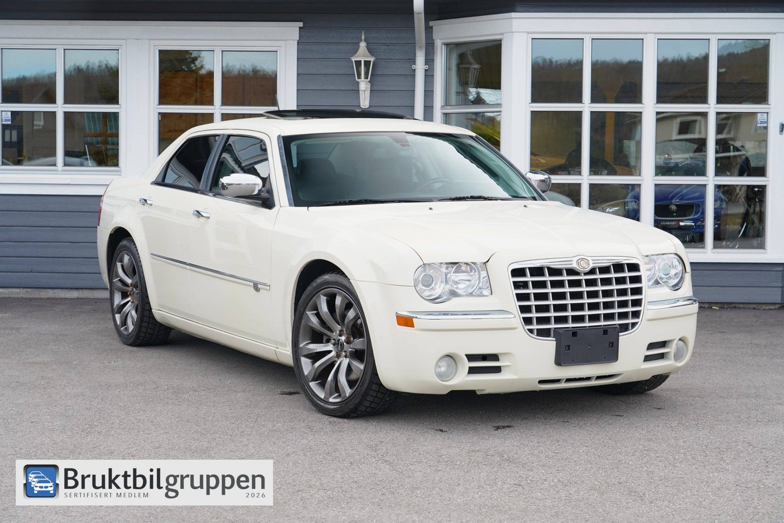 Bilde av 'Chrysler 300C'
