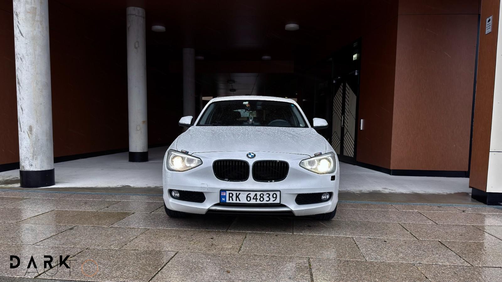 Brukt Bmw 1 Series 116d