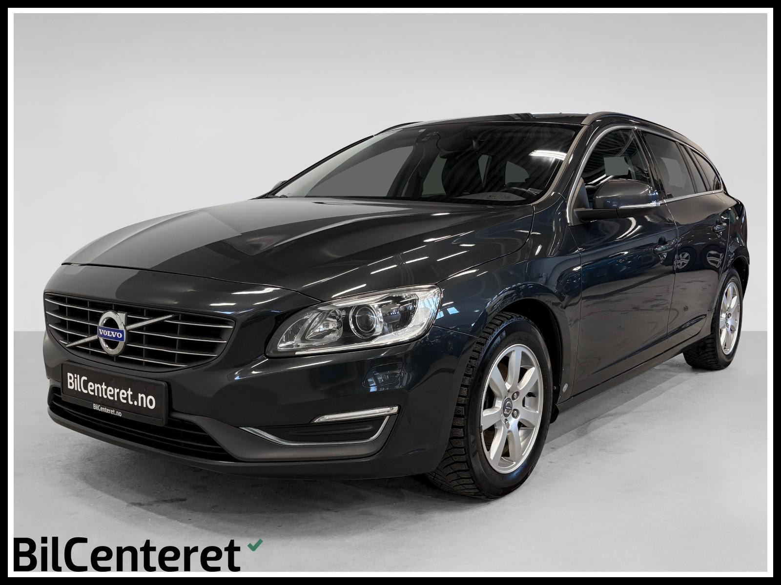Brukt Volvo V60 1.6