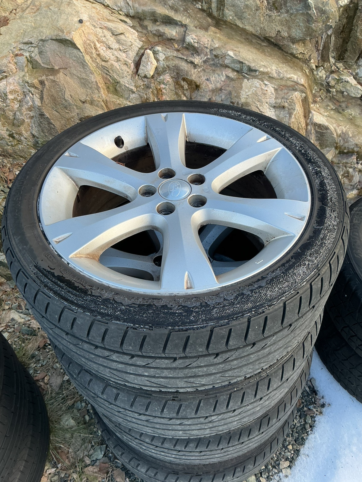 Brukt Subaru Legacy 