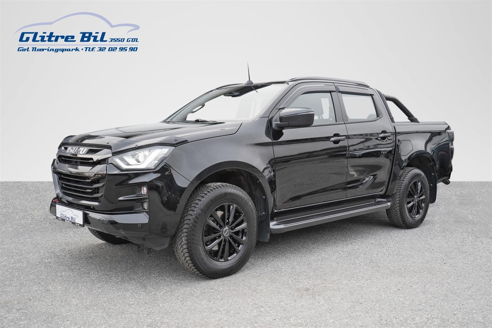 Brukt Isuzu D-Max 1.9