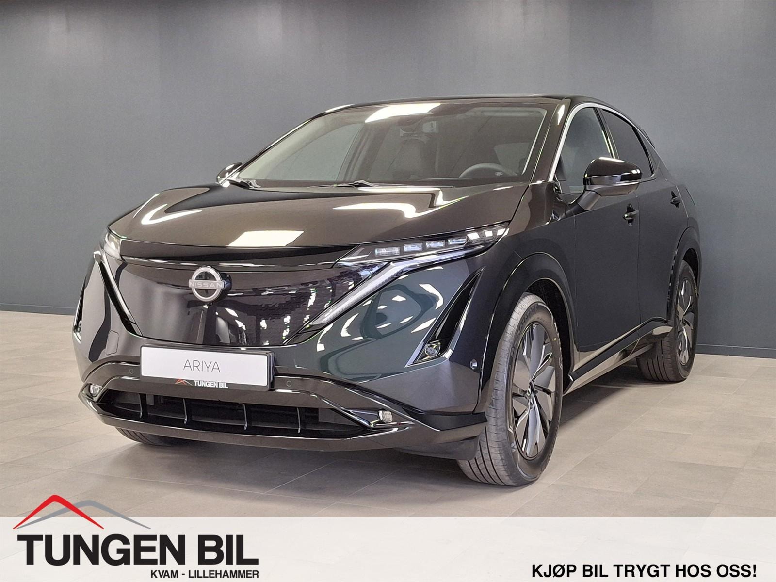 Brukt Nissan Ariya 