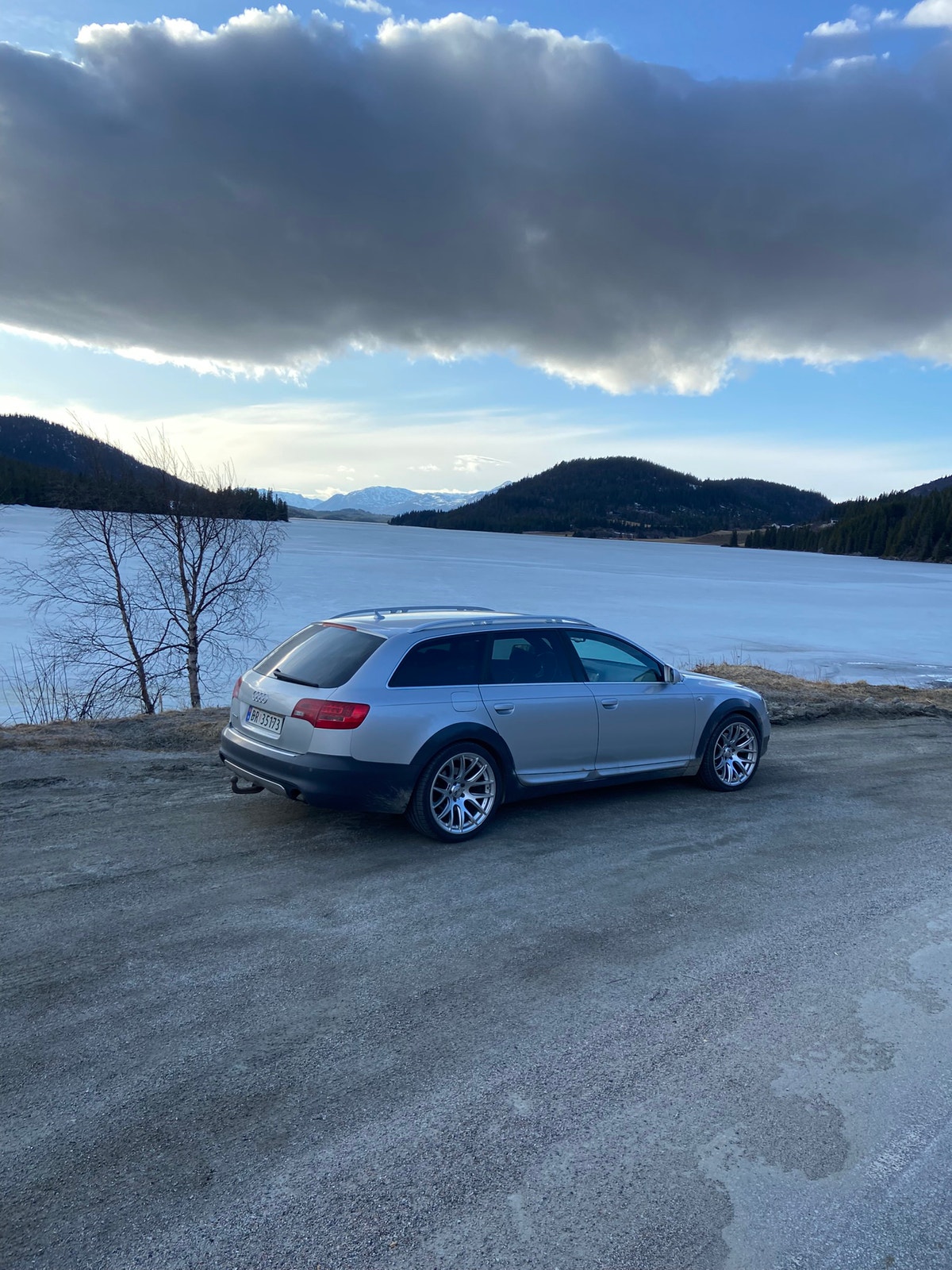 Brukt Audi A6 Allroad 2.7