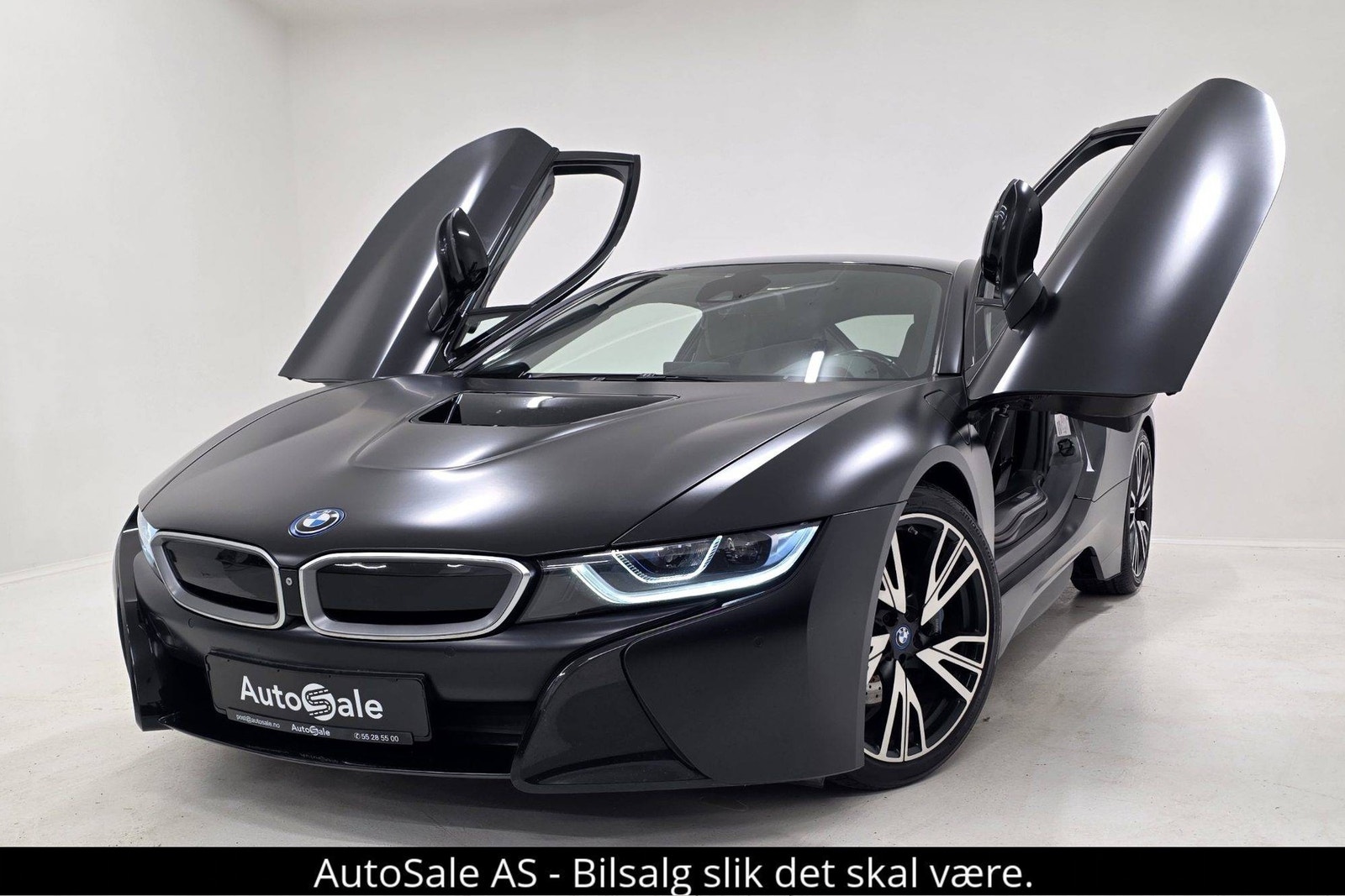 Brugt Bmw I8 