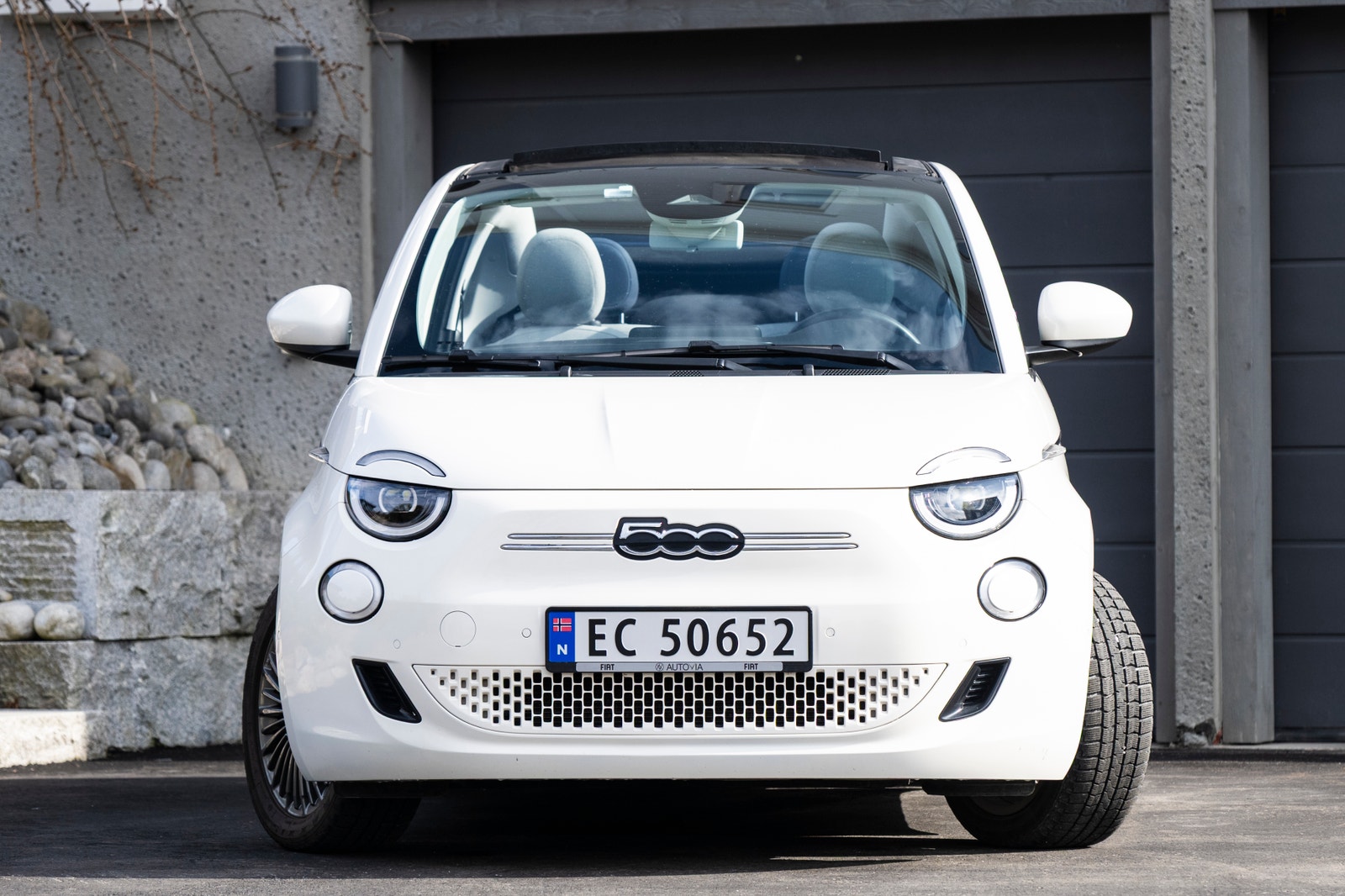 Brukt Fiat 500 