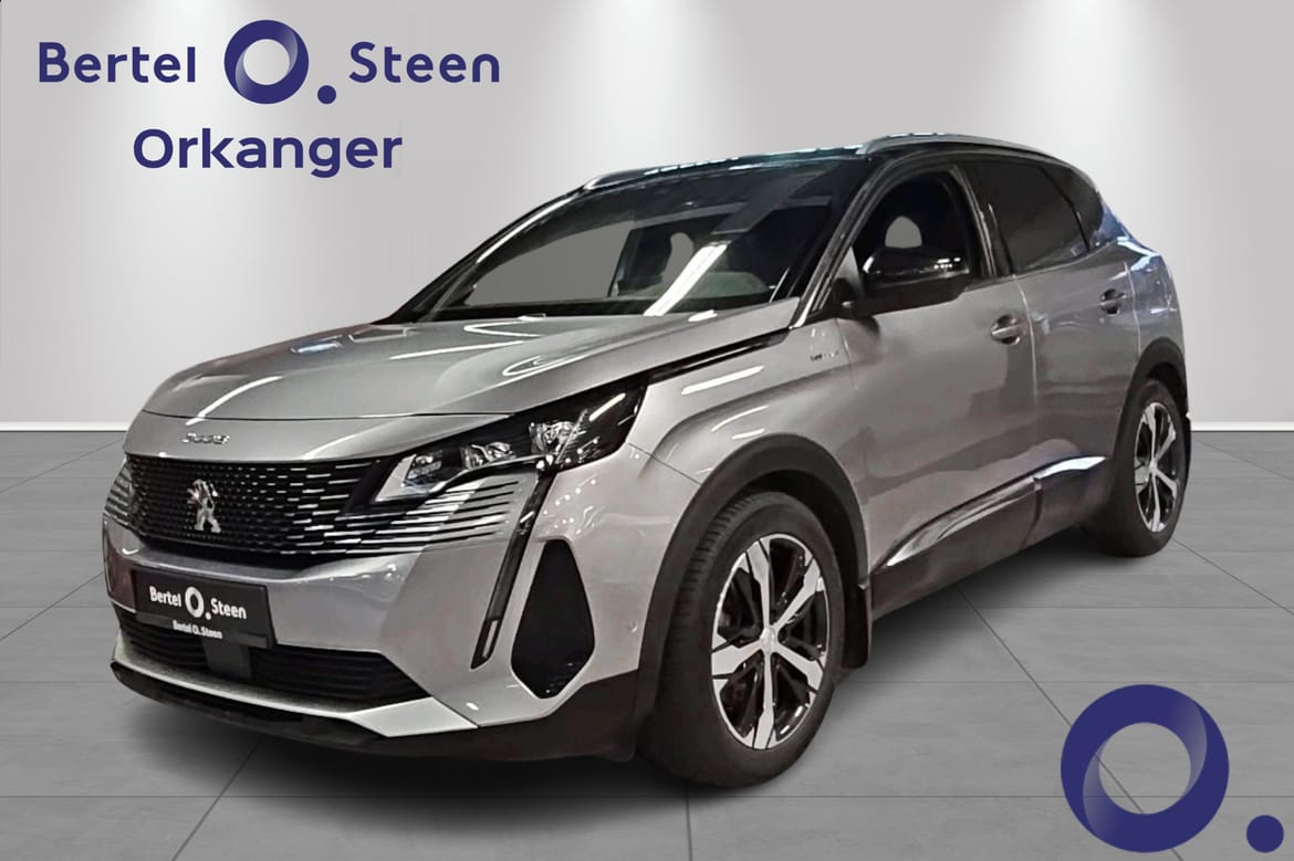 Brukt Peugeot 3008 1.6