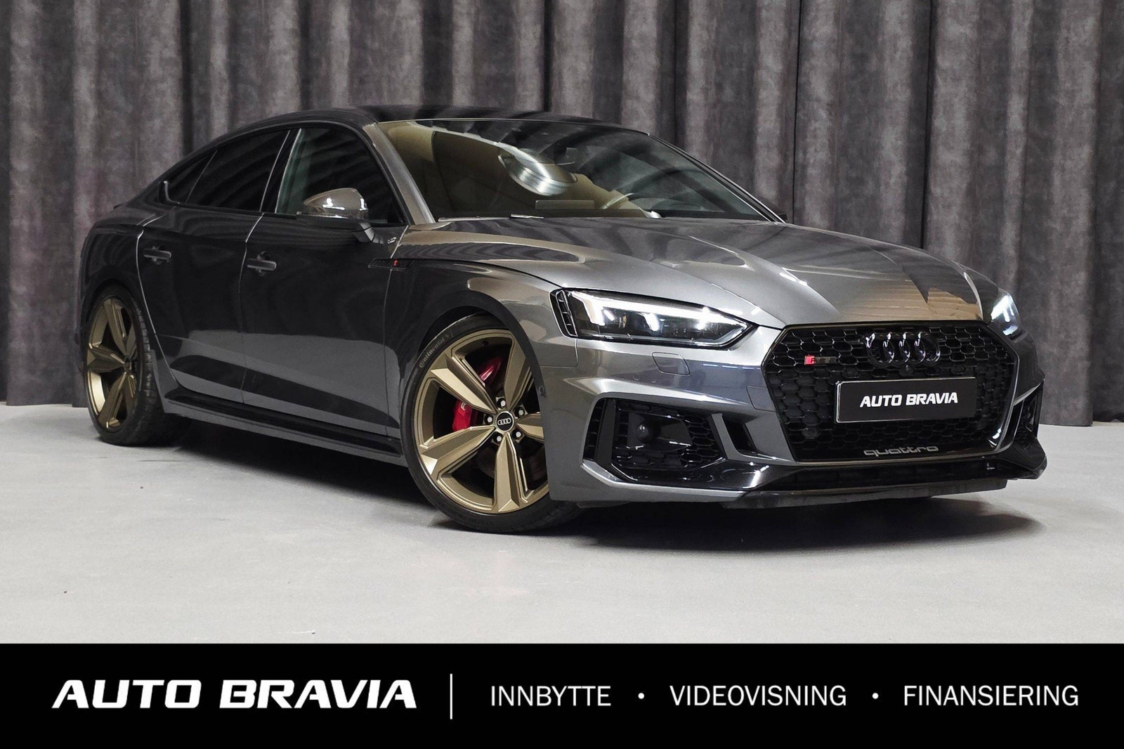 Brukt Audi Rs5 2.9