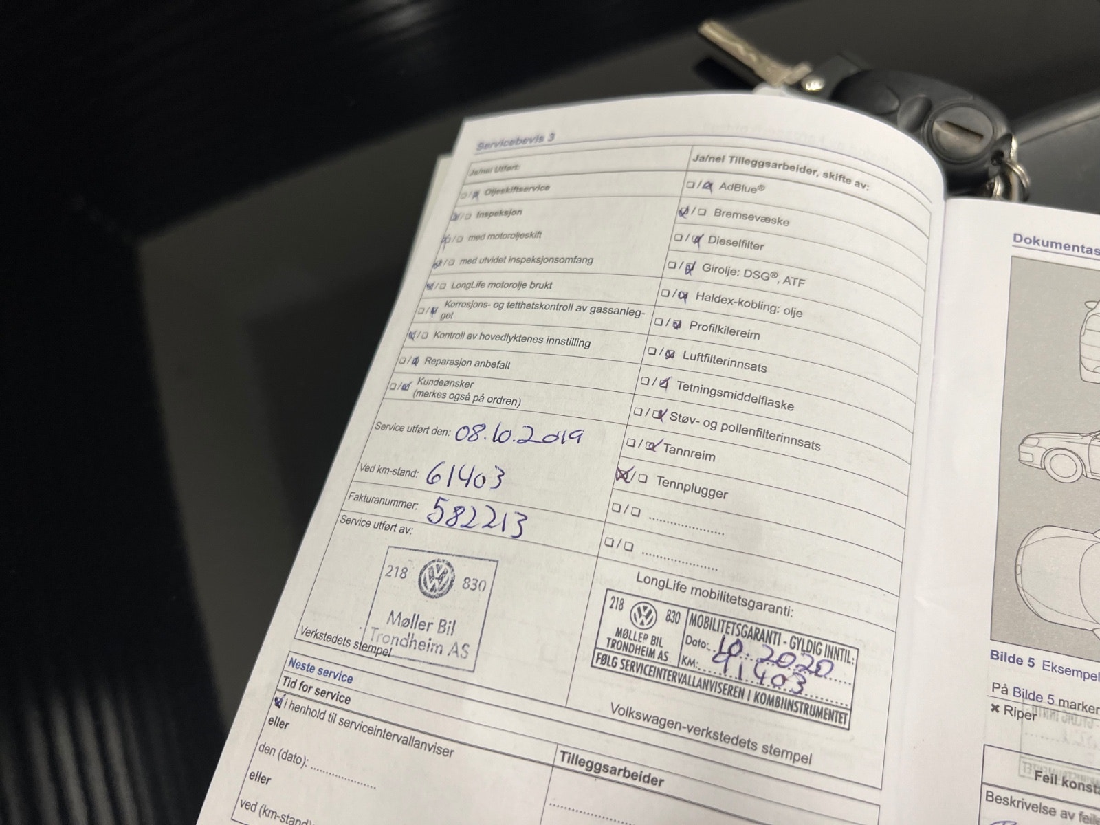 Hovedbilde av Volkswagen Golf