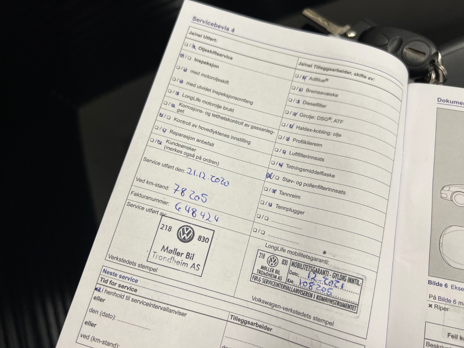 Hovedbilde av Volkswagen Golf