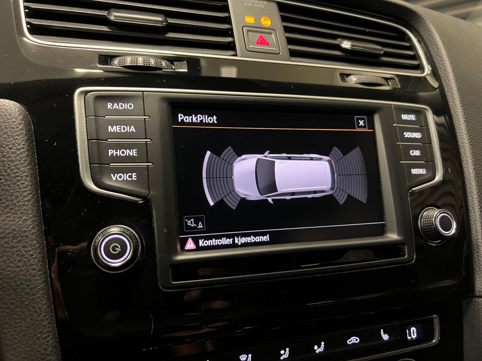 Hovedbilde av Volkswagen Golf