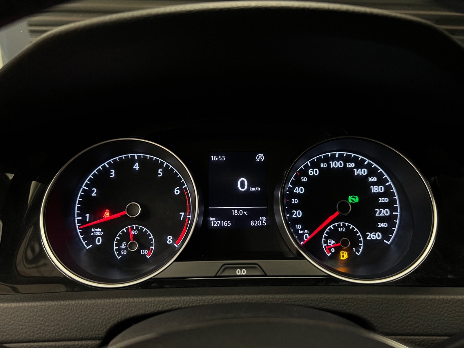 Hovedbilde av Volkswagen Golf