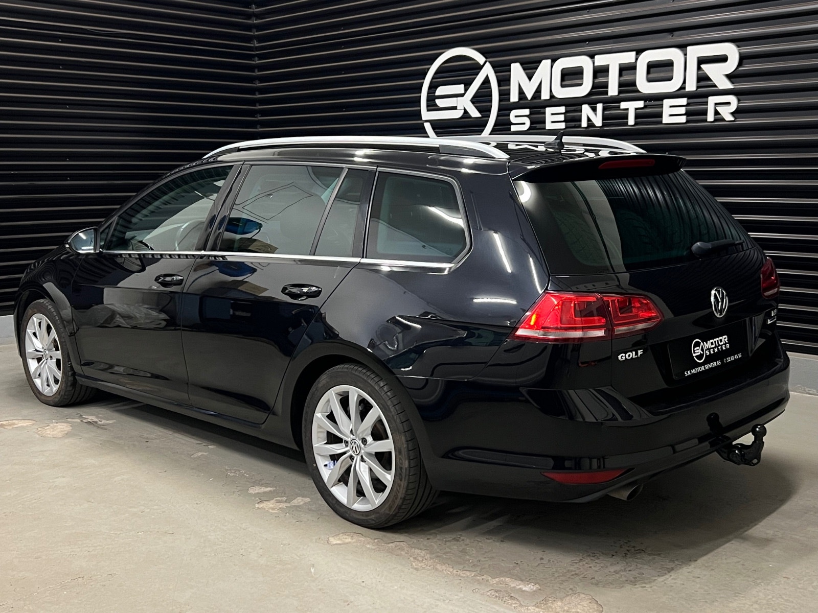 Hovedbilde av Volkswagen Golf
