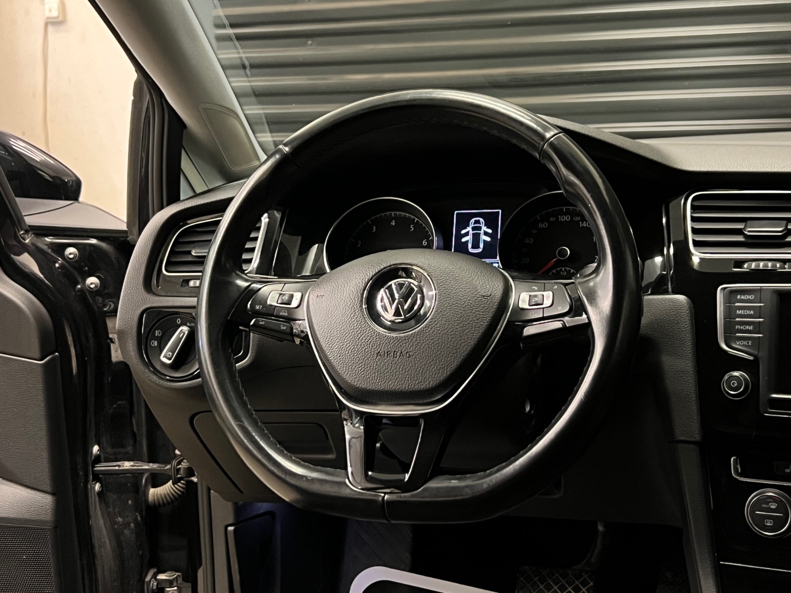 Hovedbilde av Volkswagen Golf