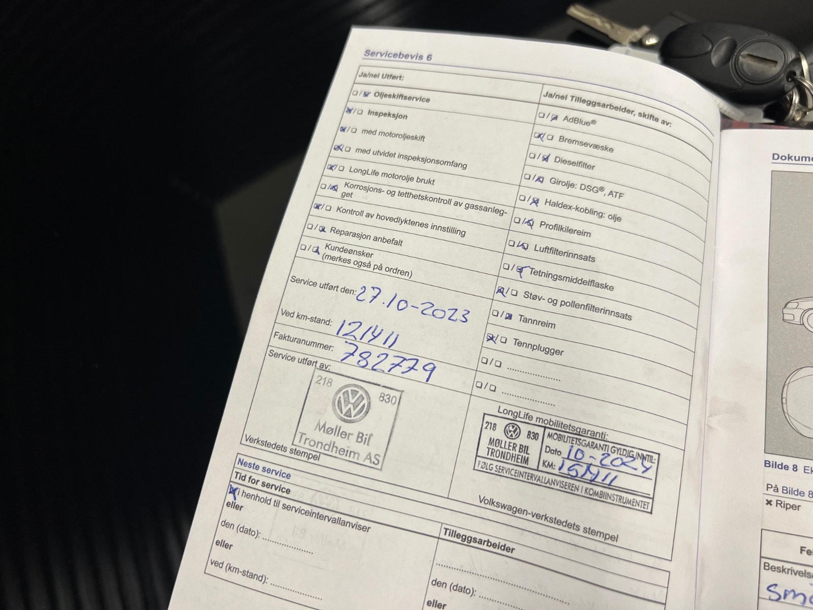 Hovedbilde av Volkswagen Golf