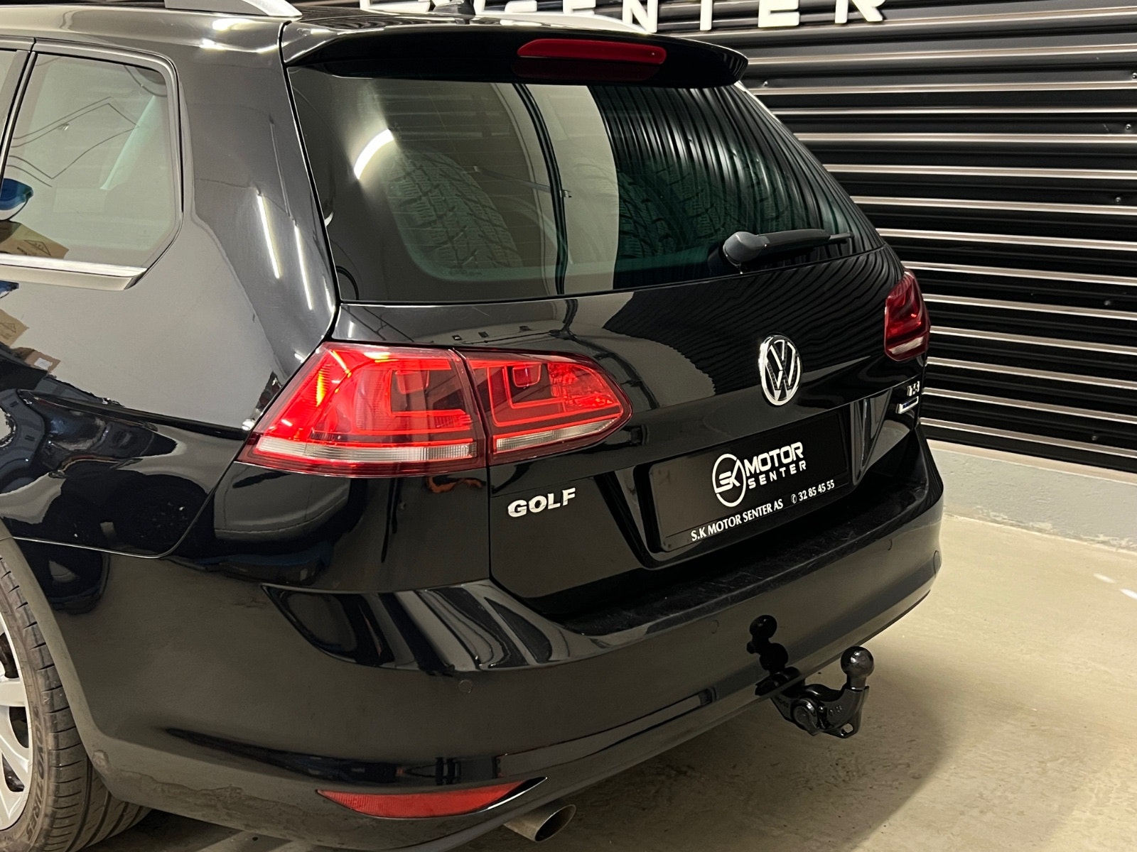 Hovedbilde av Volkswagen Golf