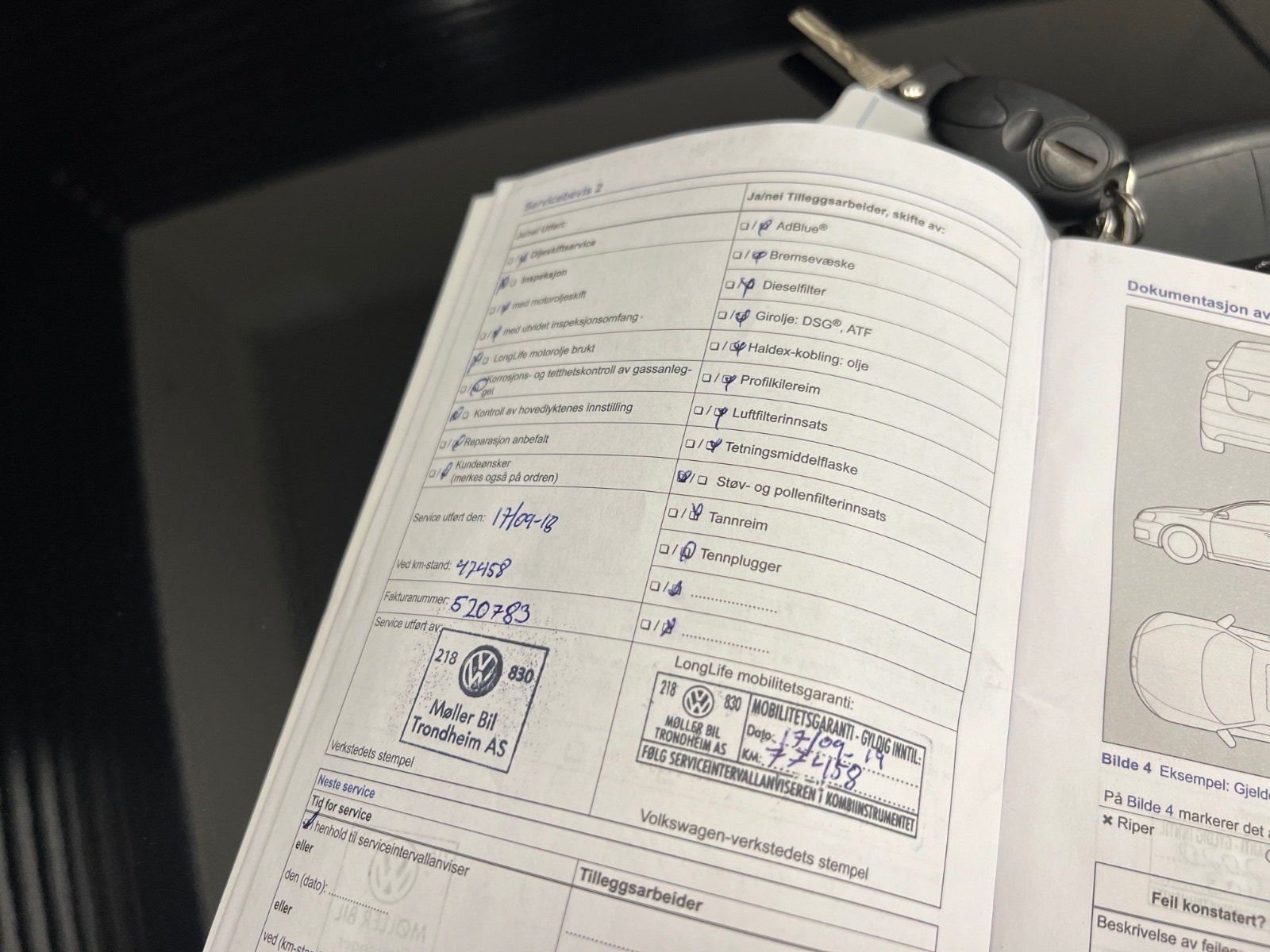 Hovedbilde av Volkswagen Golf