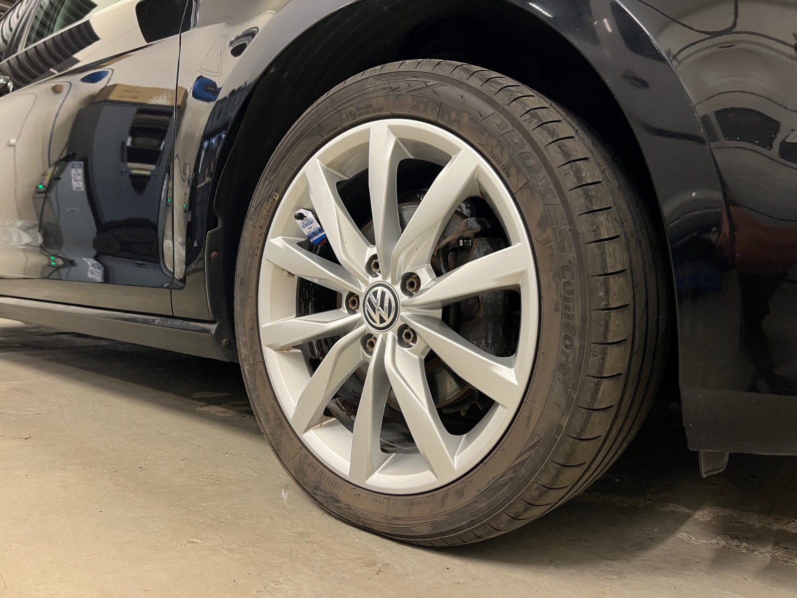 Hovedbilde av Volkswagen Golf