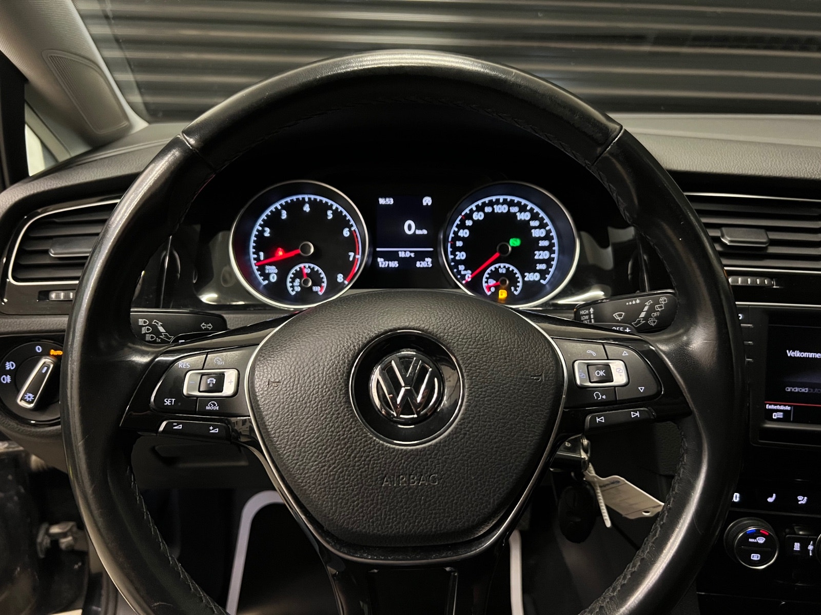 Hovedbilde av Volkswagen Golf
