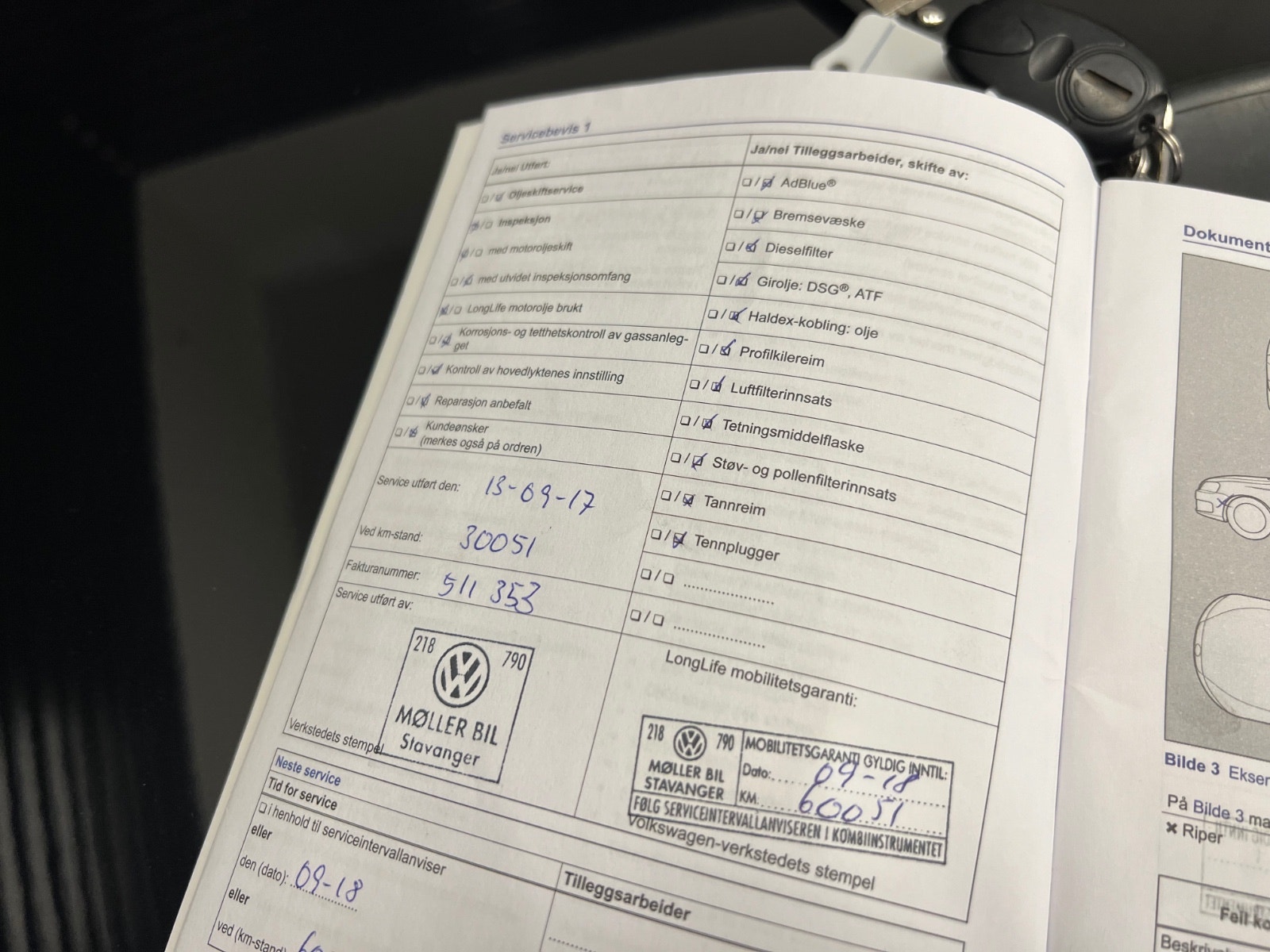 Hovedbilde av Volkswagen Golf