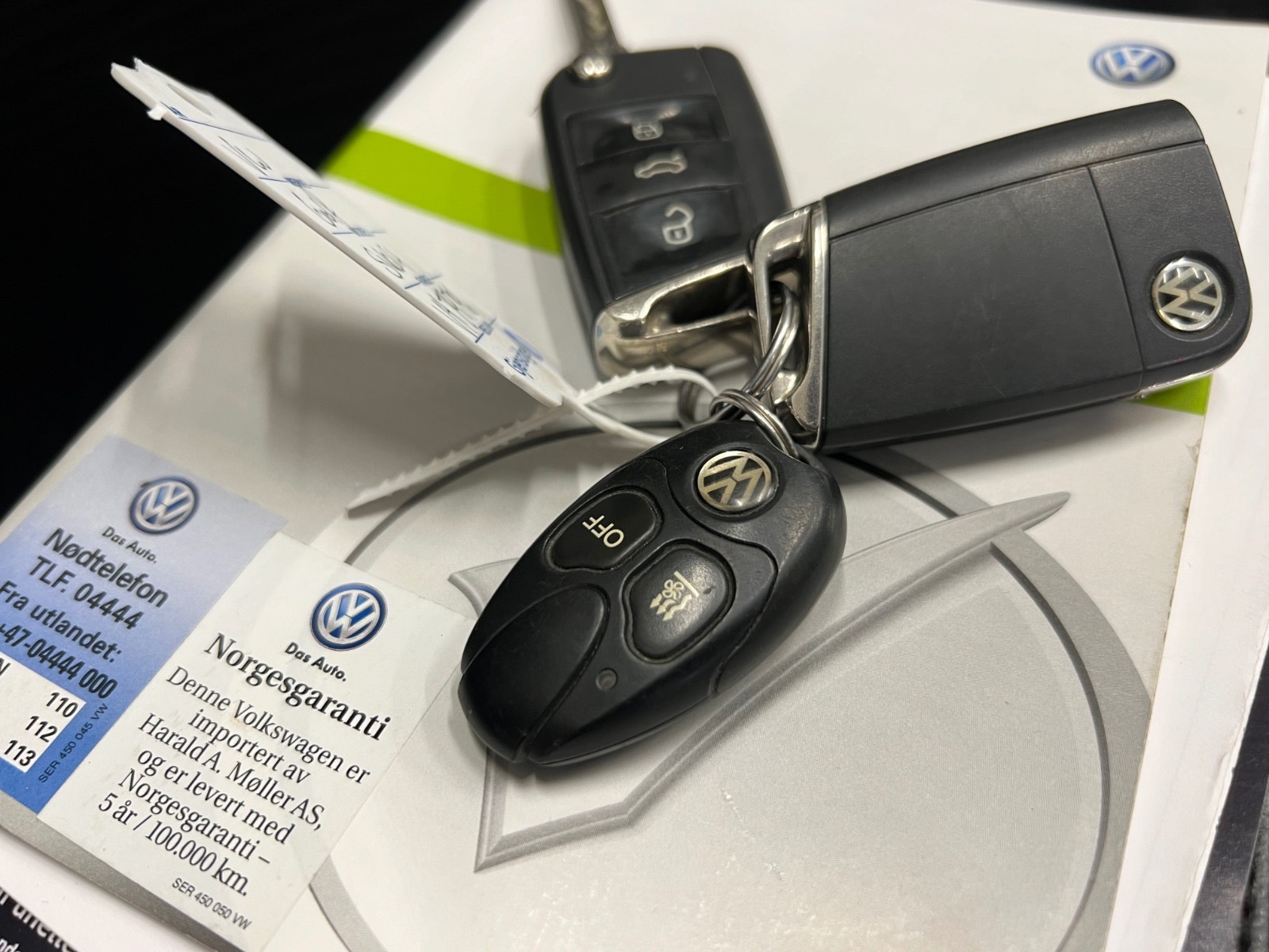 Hovedbilde av Volkswagen Golf