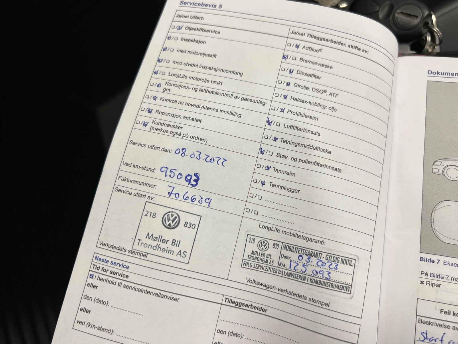 Hovedbilde av Volkswagen Golf