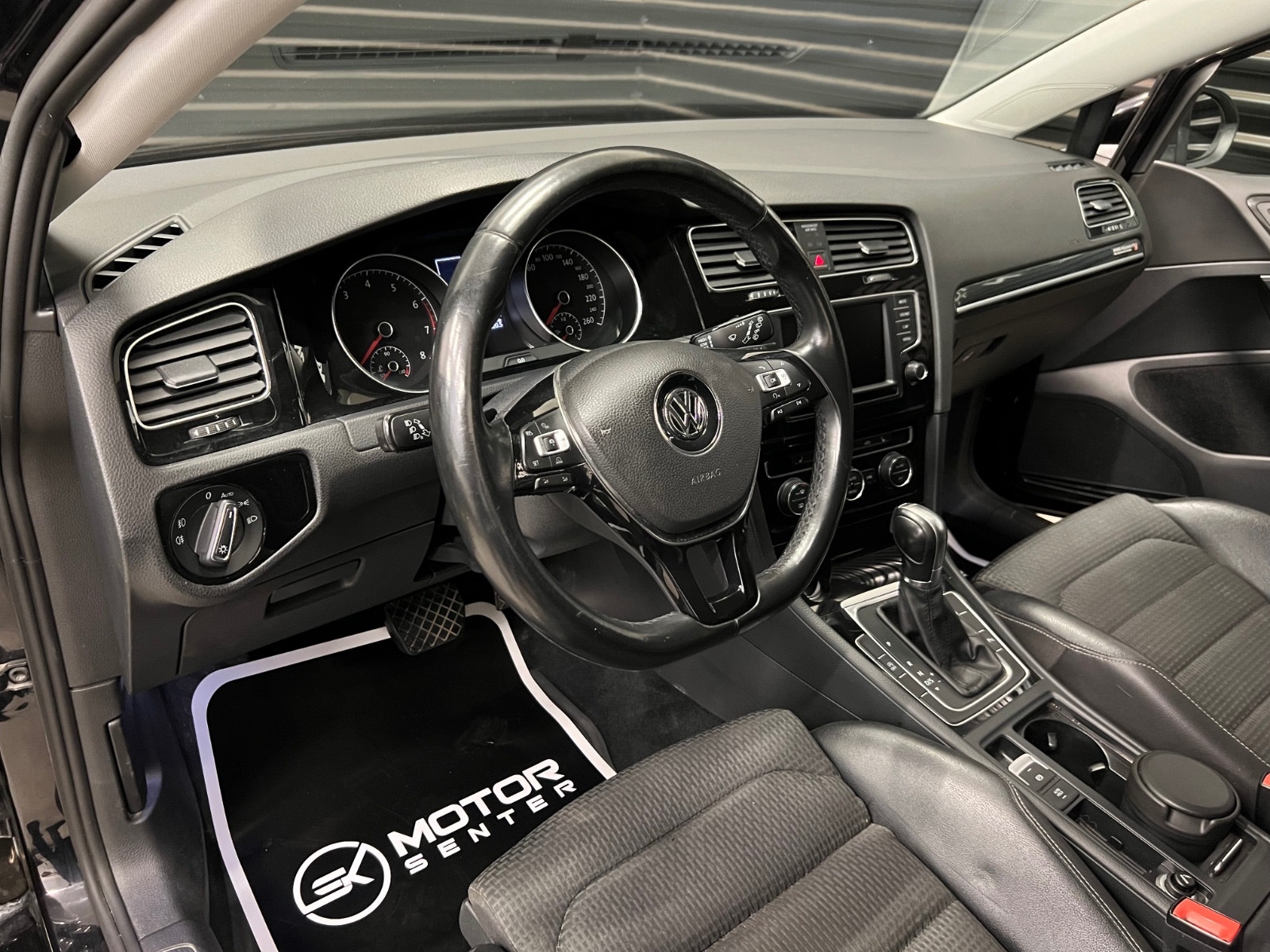 Hovedbilde av Volkswagen Golf