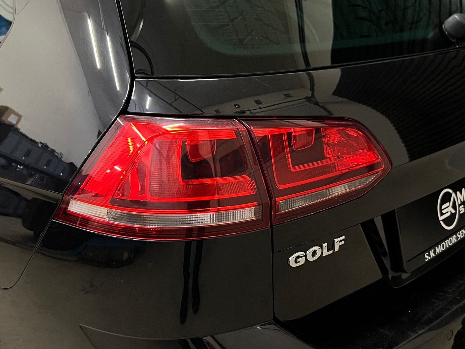 Hovedbilde av Volkswagen Golf