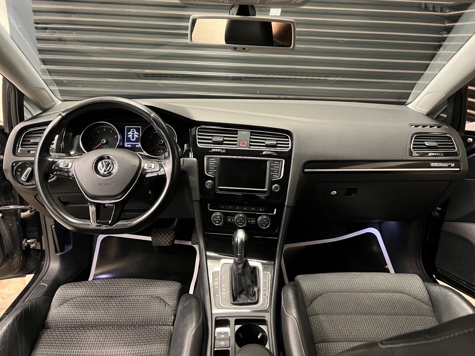 Hovedbilde av Volkswagen Golf