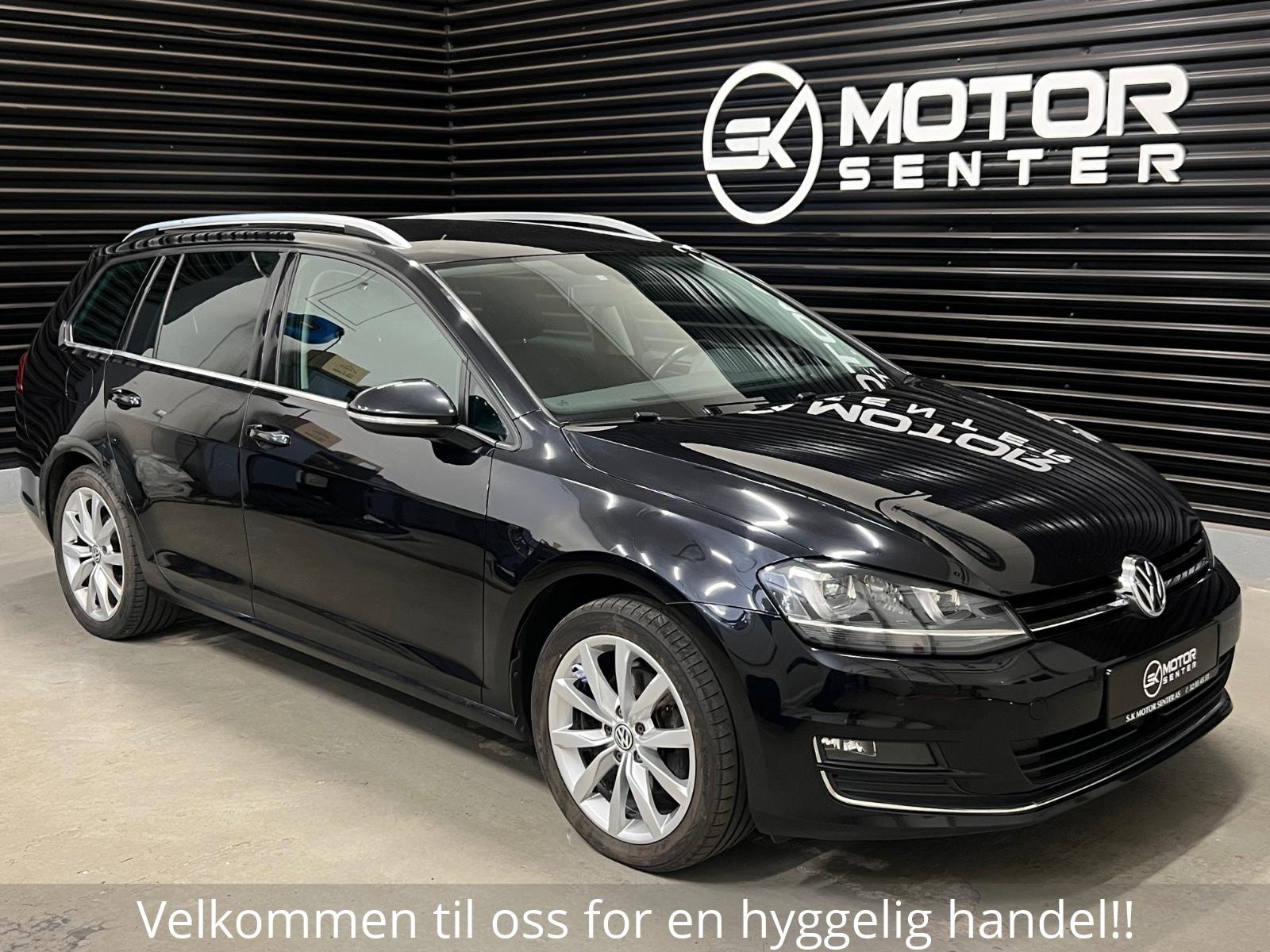 Hovedbilde av Volkswagen Golf