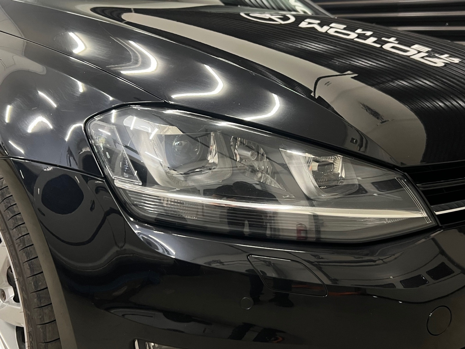 Hovedbilde av Volkswagen Golf
