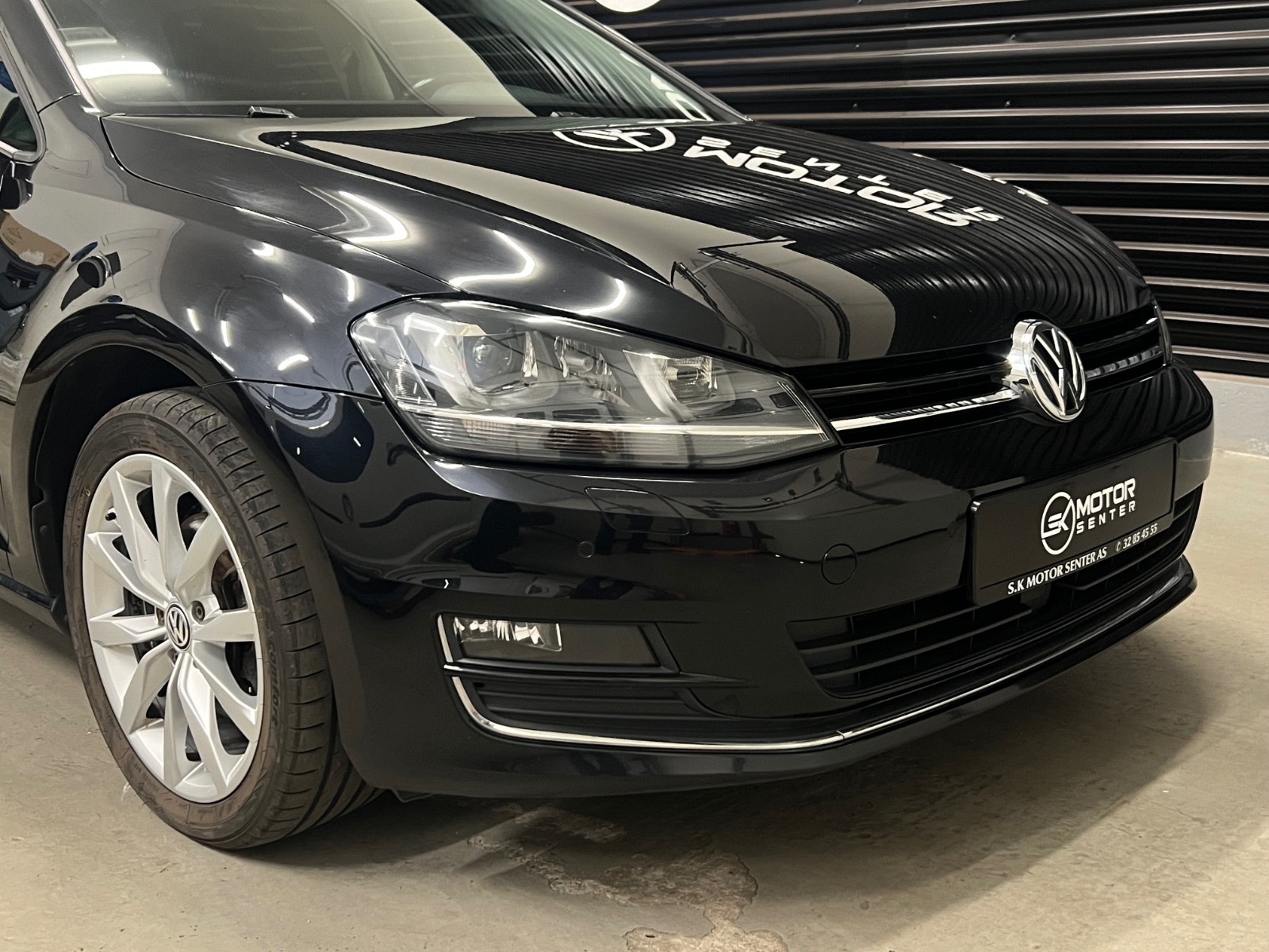Hovedbilde av Volkswagen Golf