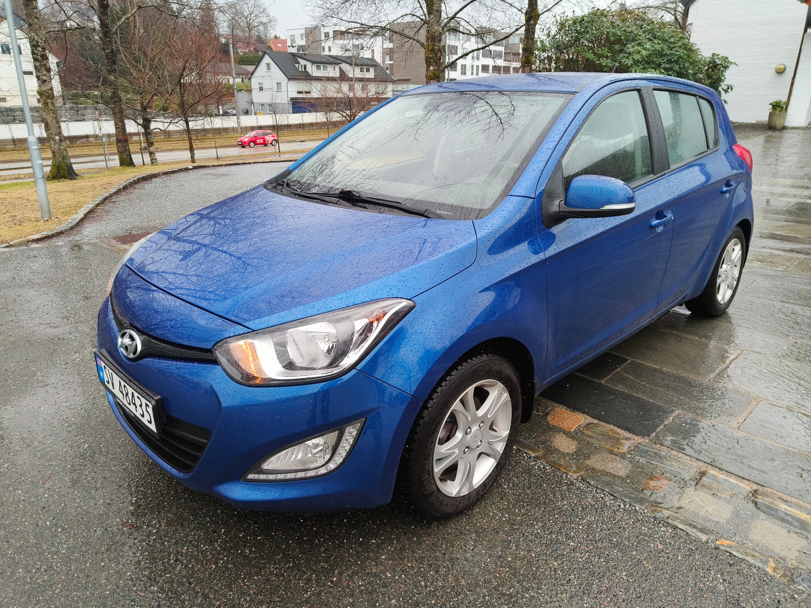 Brukt Hyundai I20 1.2